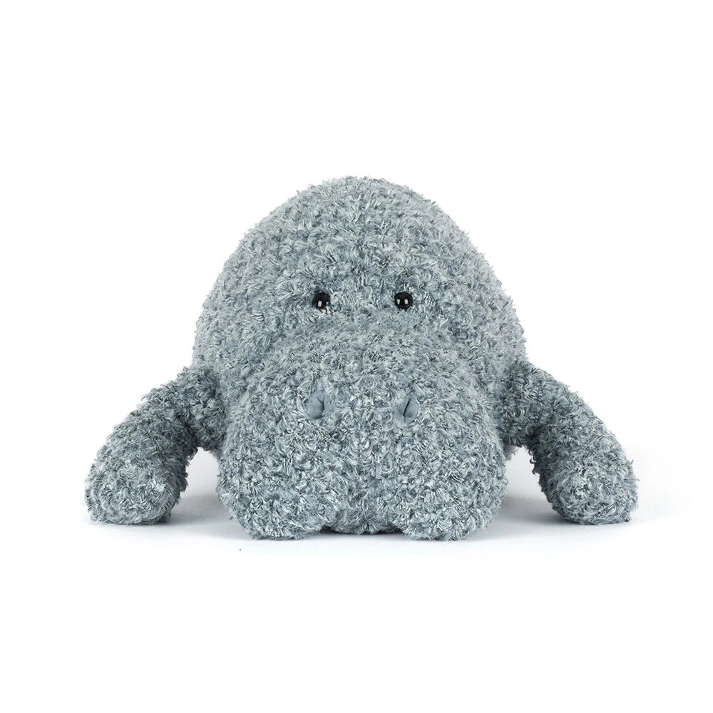 Maffles Manatee Jellycat