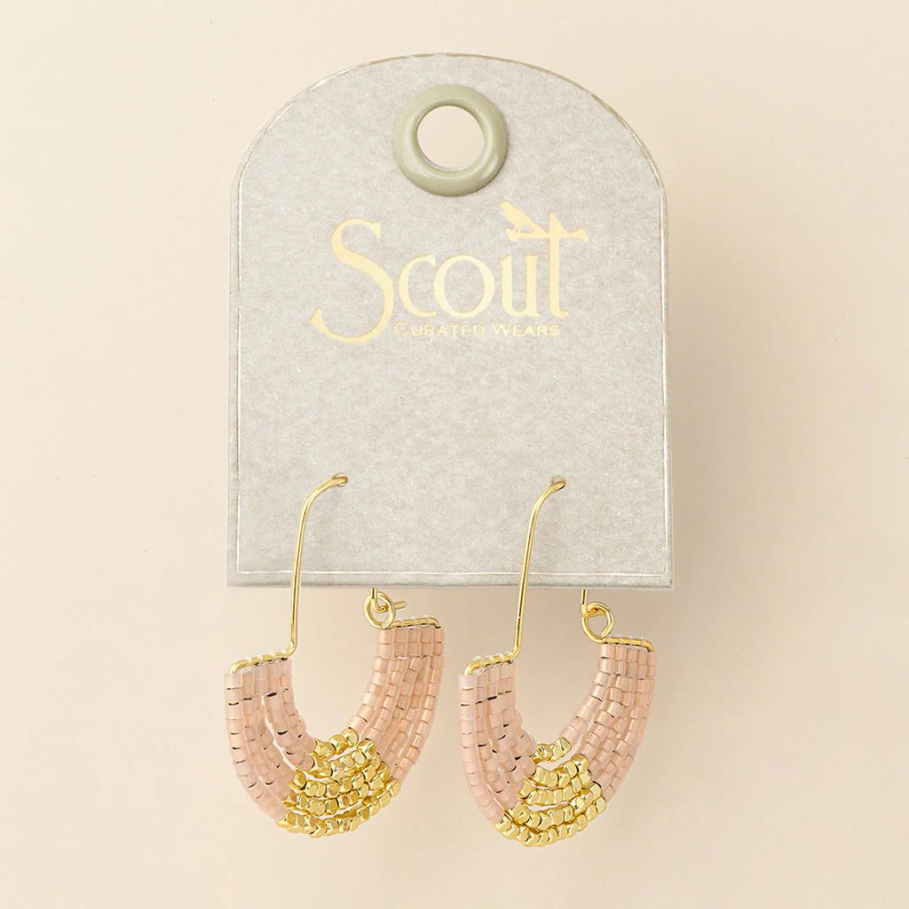 Earring Miyuki UHoop