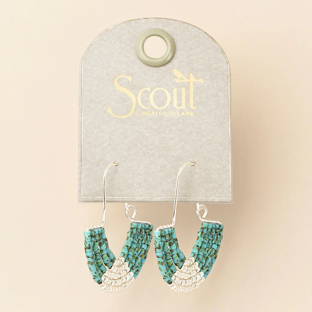 Earring Miyuki UHoop