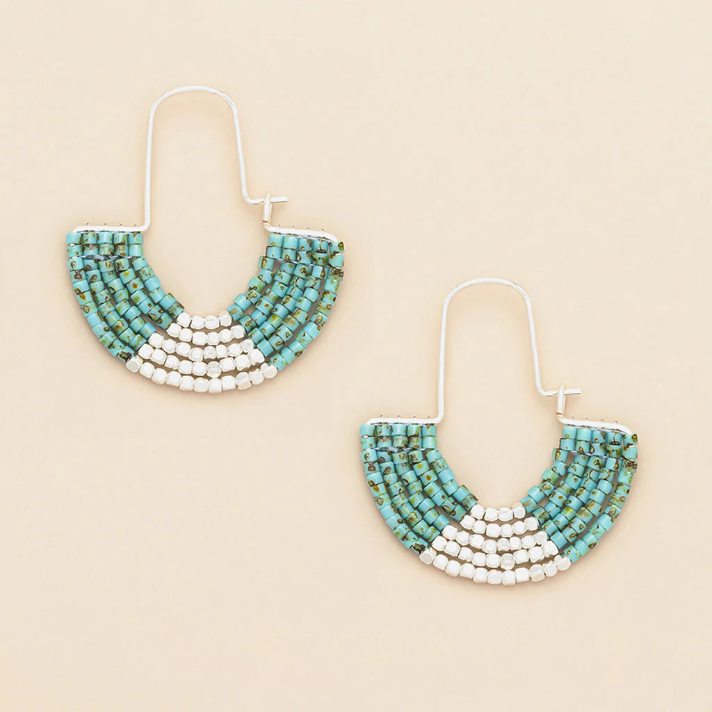 Earring Miyuki UHoop