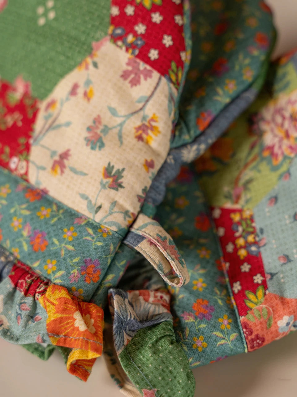 Mini Oven Mitt Country Fair S/2