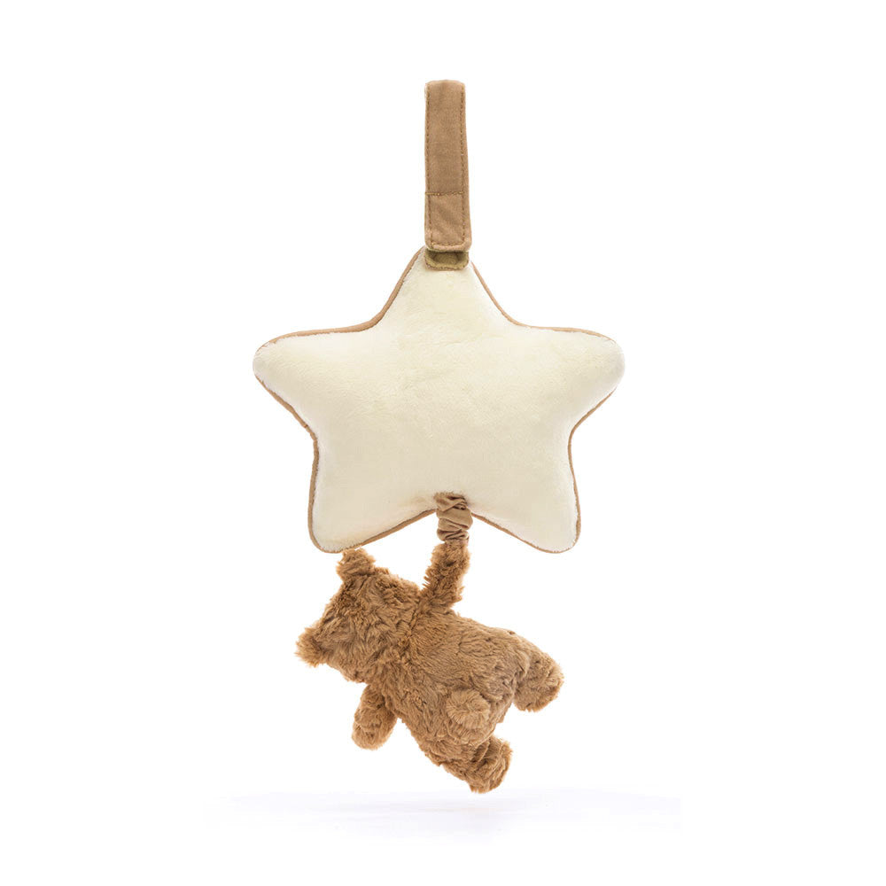 Jellycat Bear Musical Pull
