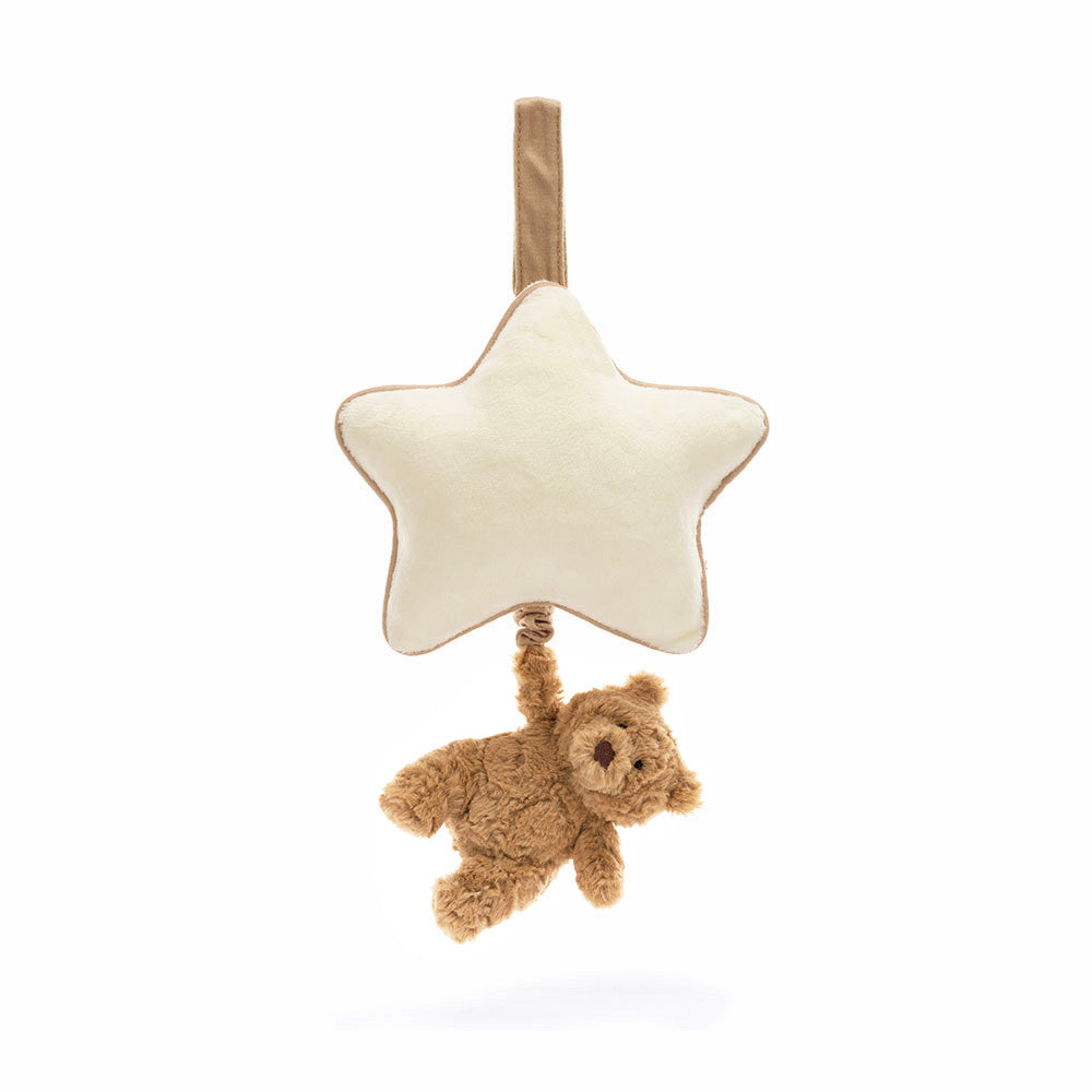 Jellycat Bear Musical Pull