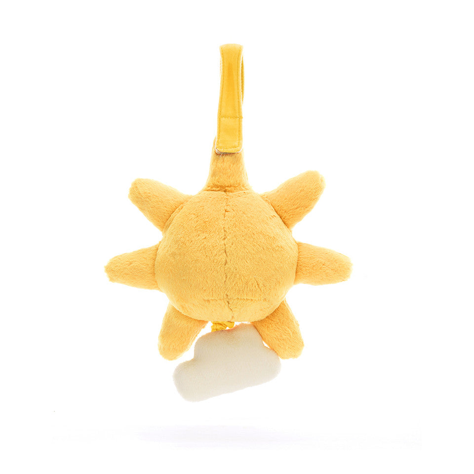 Jellycat Sun Musical Pull