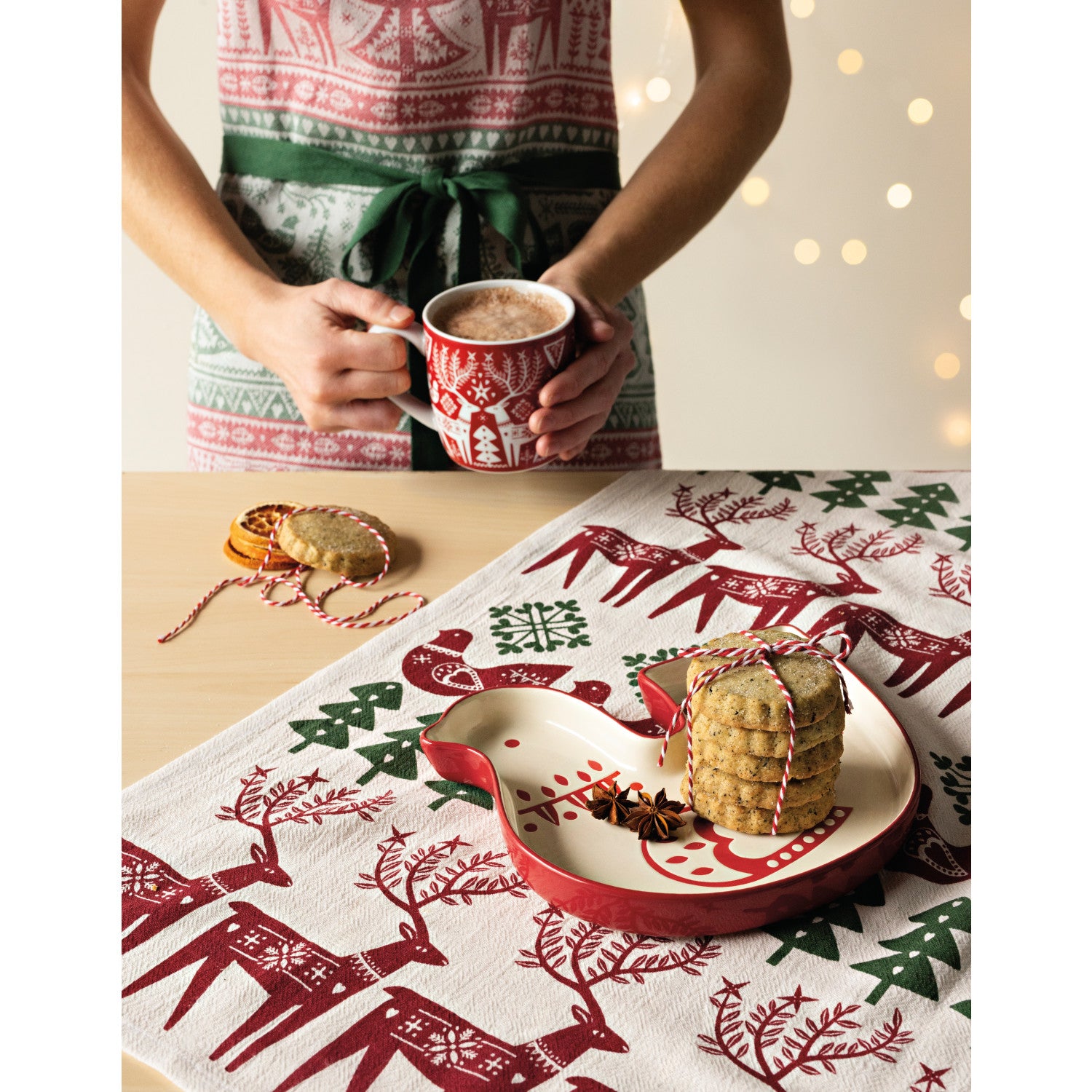 Apron Folk Forest