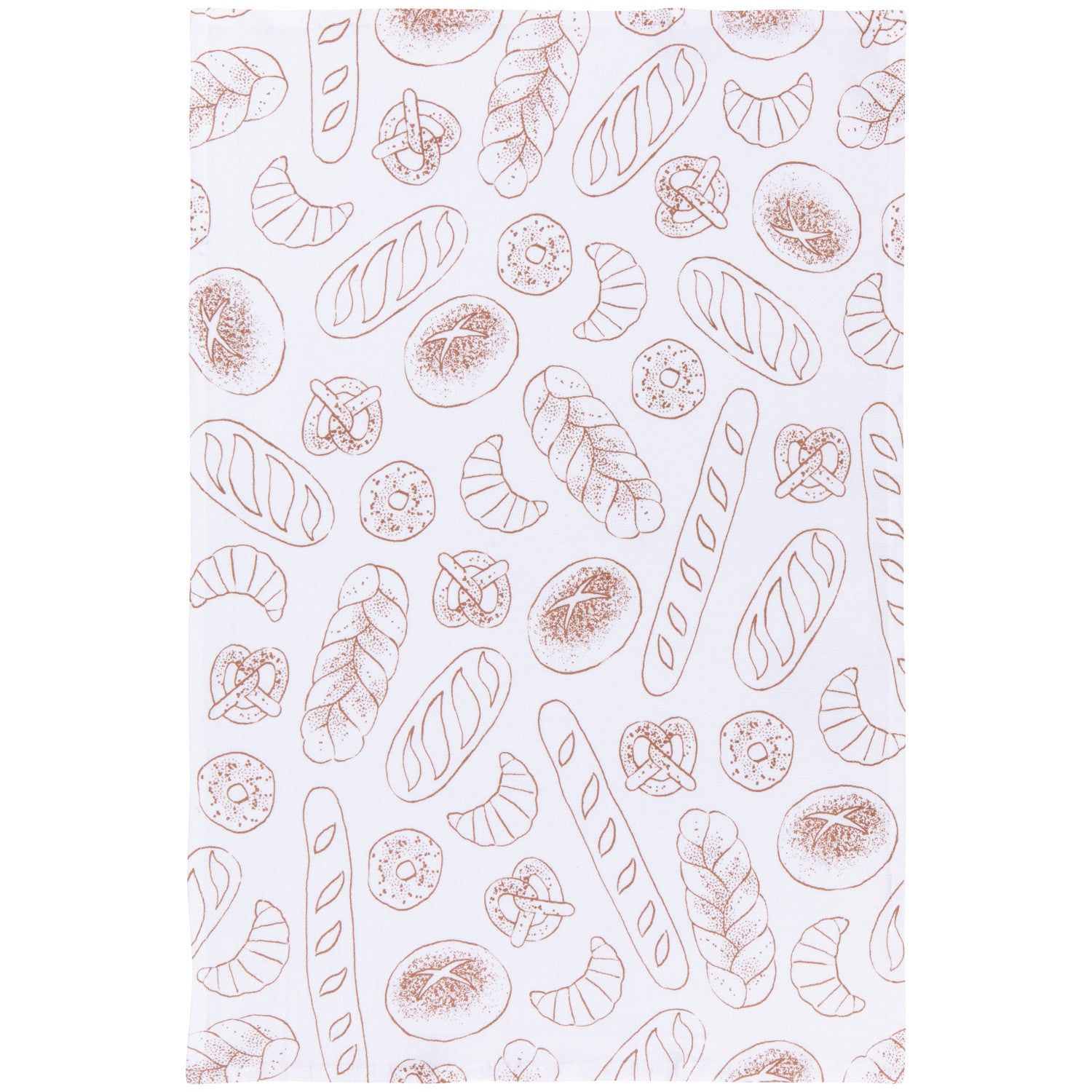 Tt Floursack Chestnut S/2