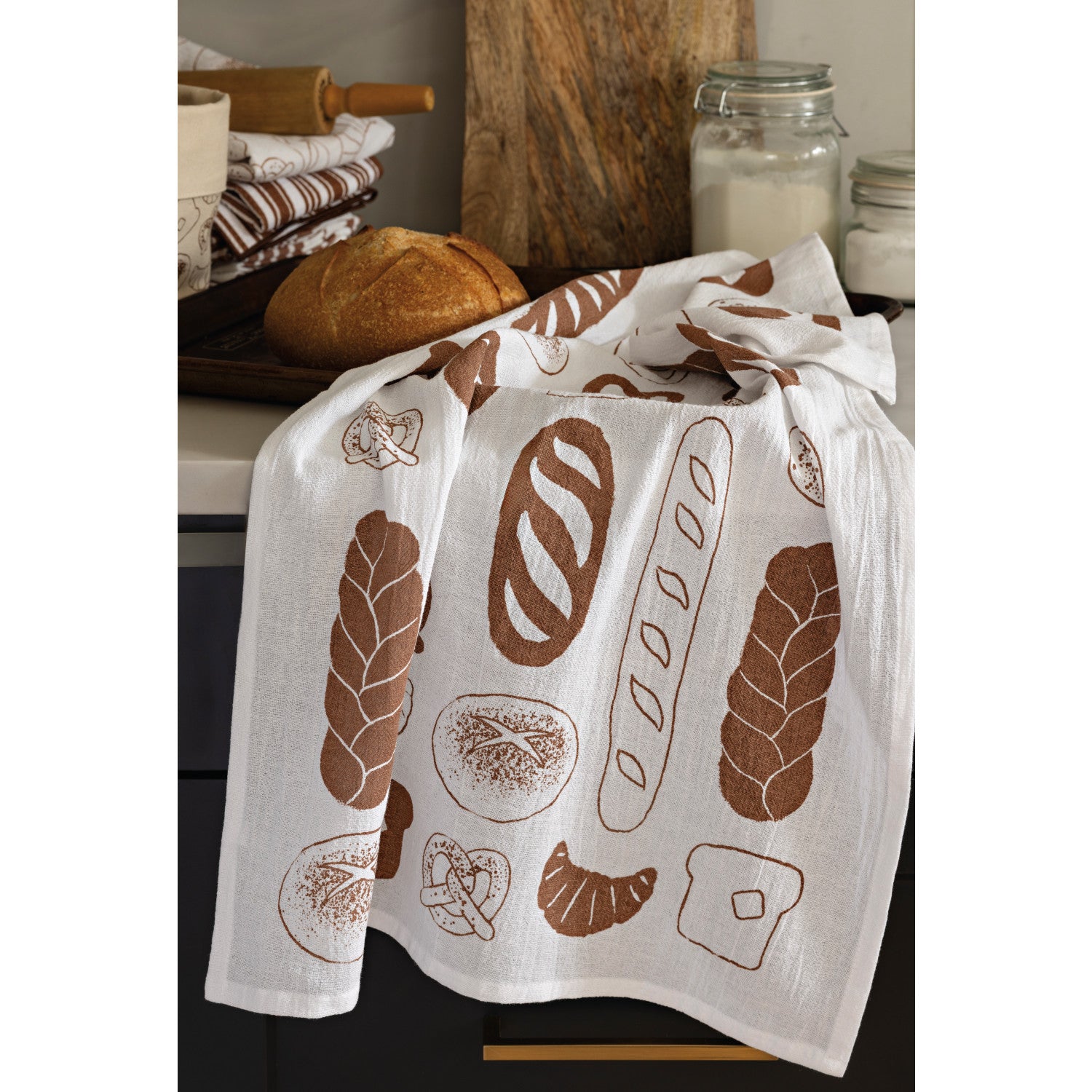 Tt Floursack Chestnut S/2