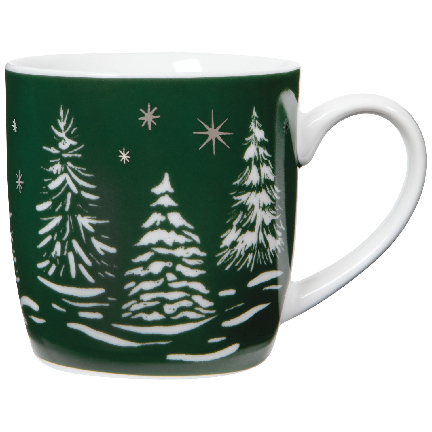 Mug Winter Frost