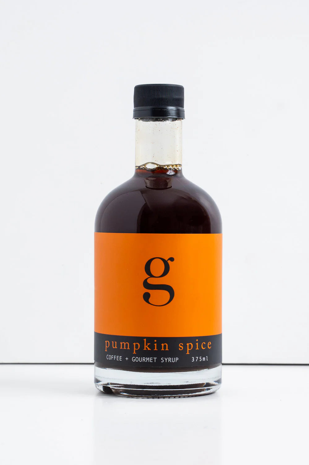 Pumpkin Spice Coffee Syrup