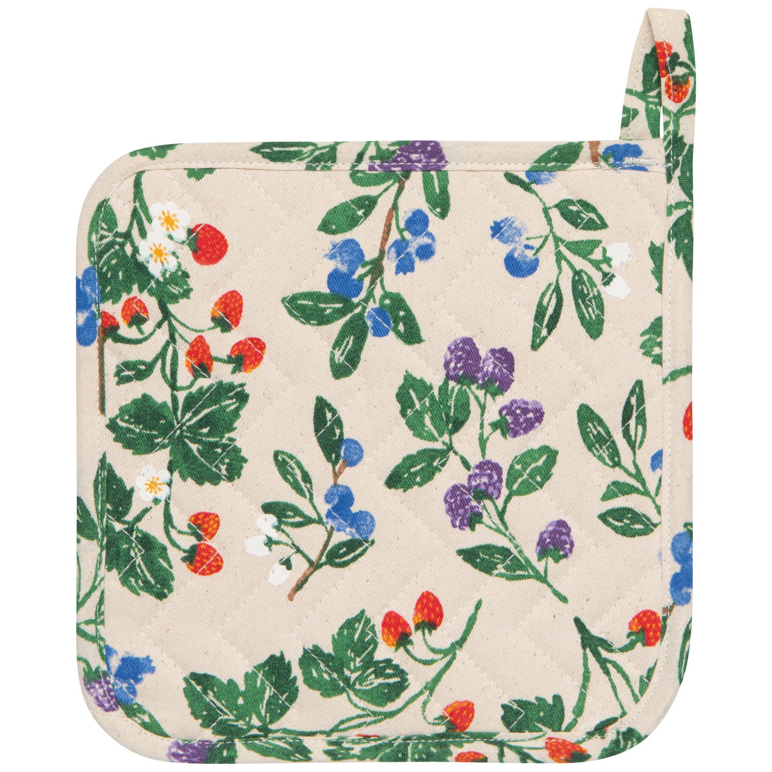 Pot Holder Berry Bramble