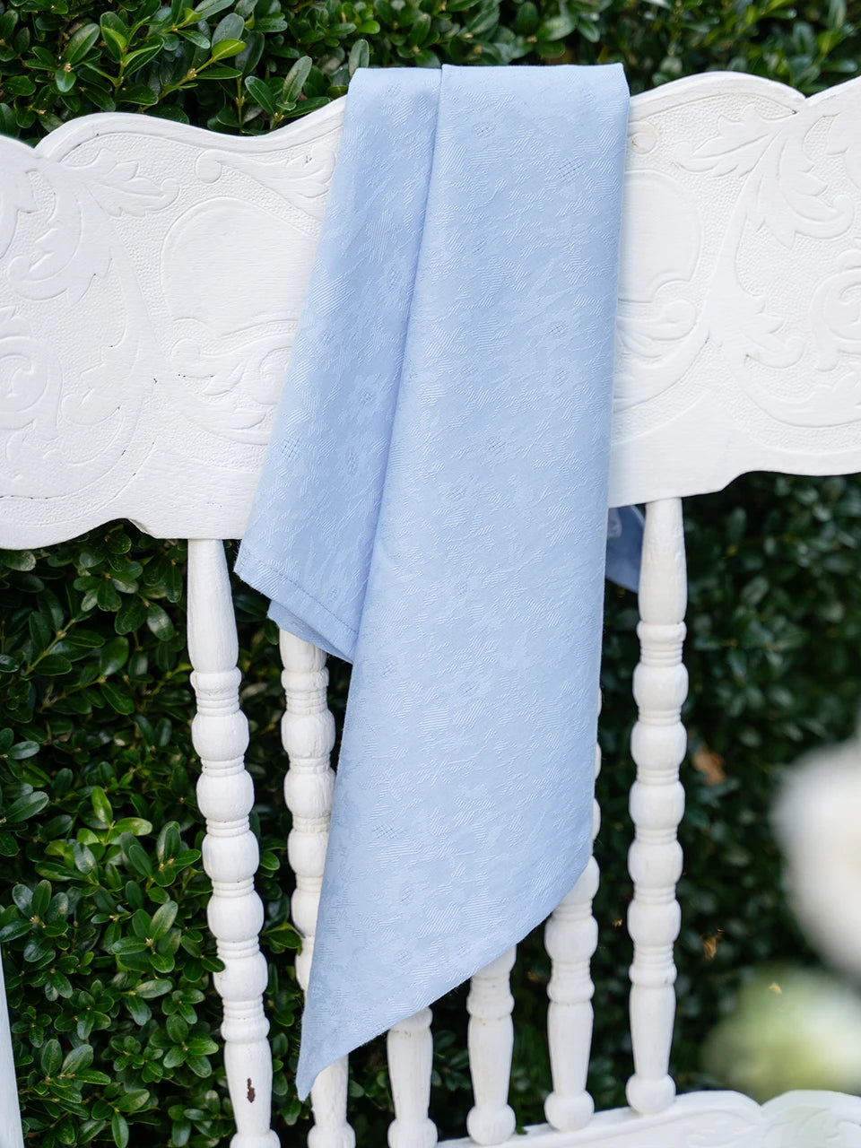 Napkin Blue Set/4