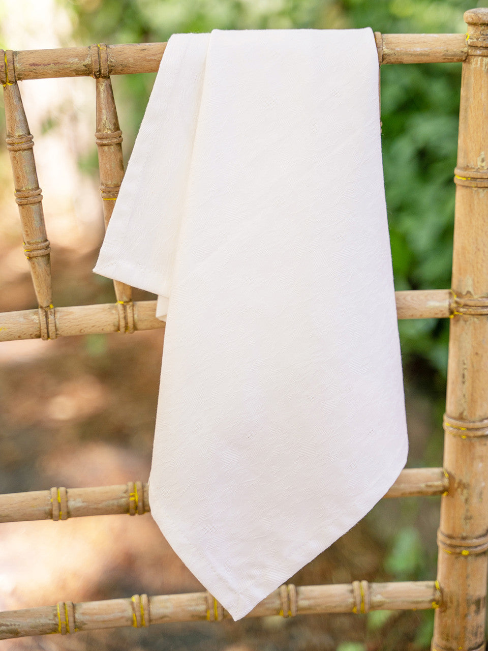 Napkin Ivory Set/4