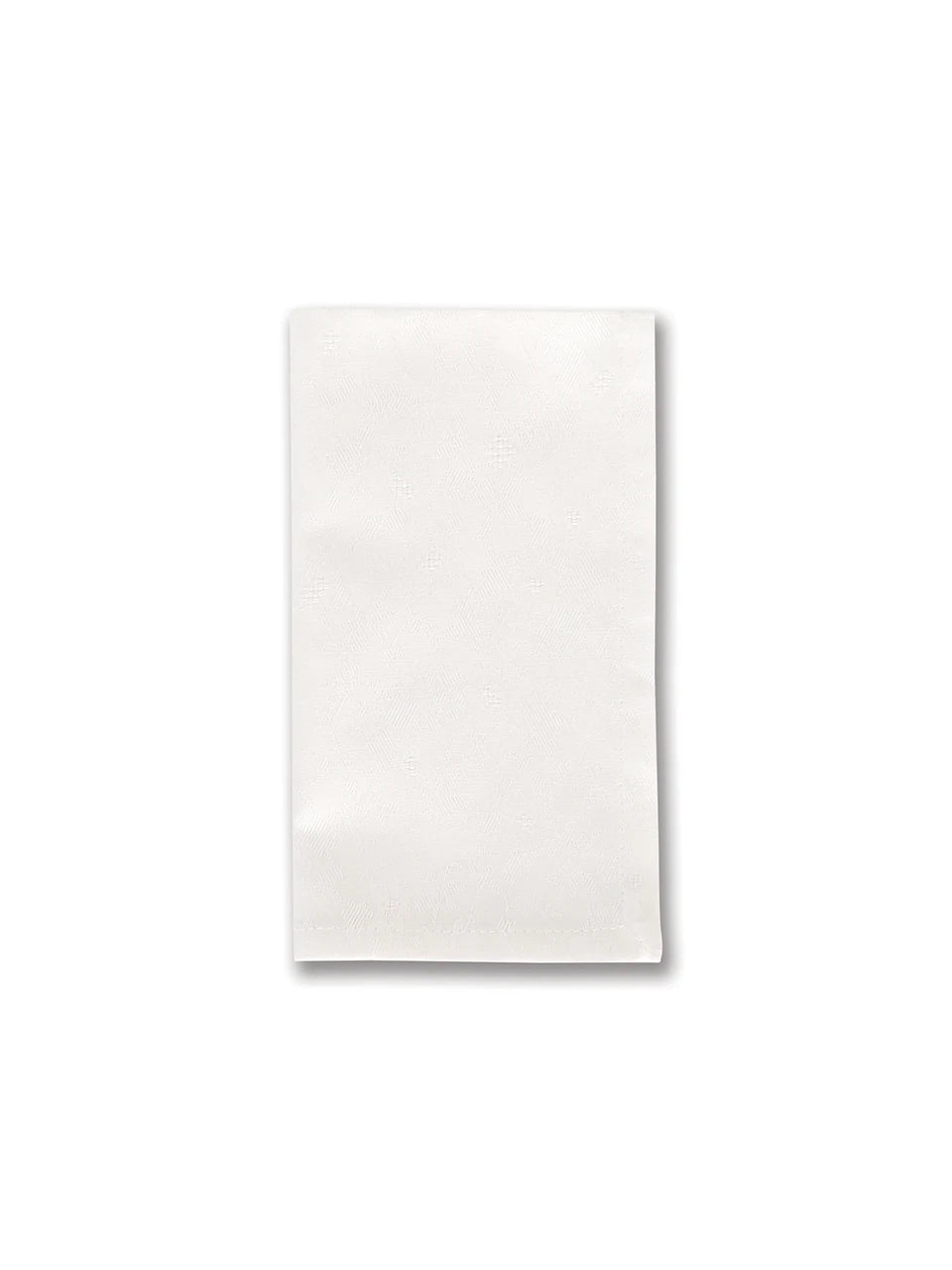 Napkin White Set/4