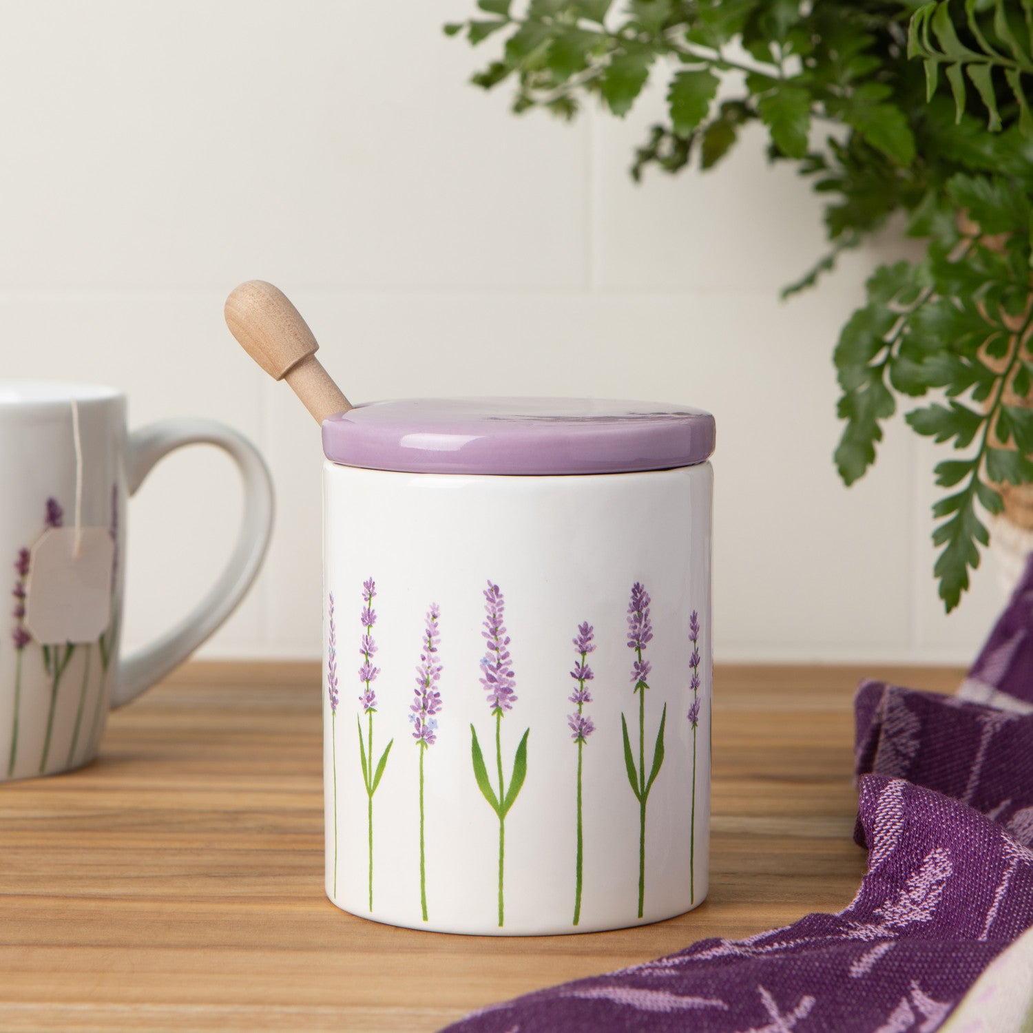 Honey Pot Lavender