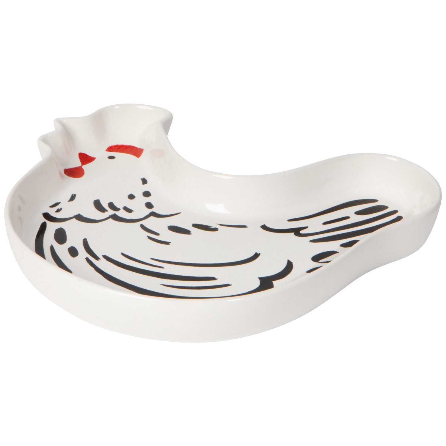Tray Chicken Shape