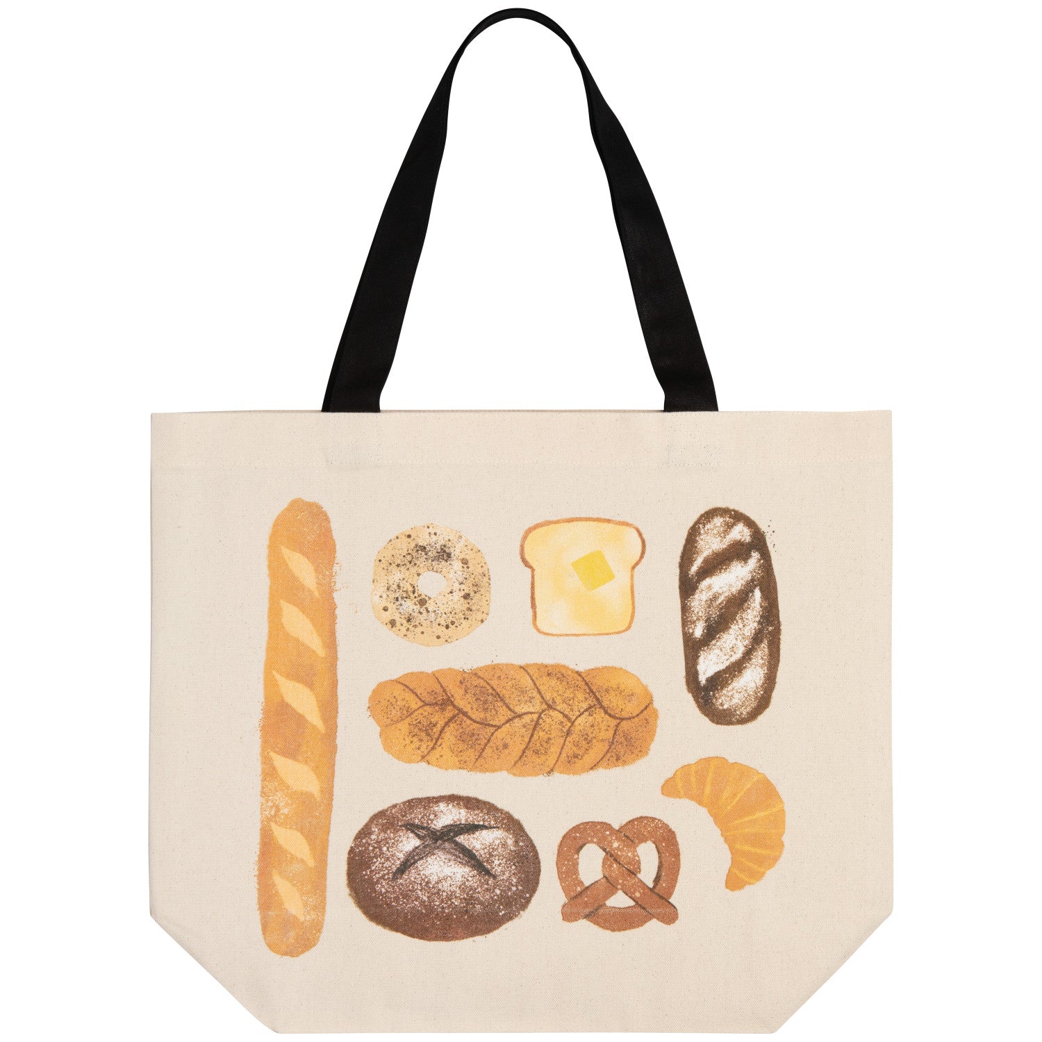 Tote Bag Boulangerie