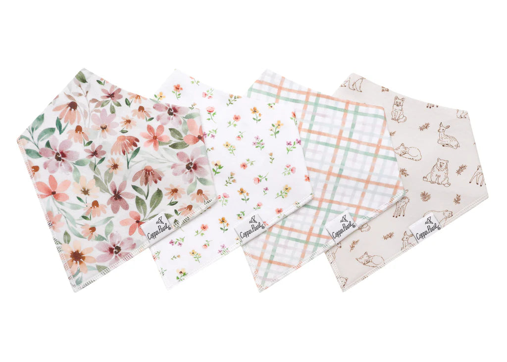 Bib Bandana set4