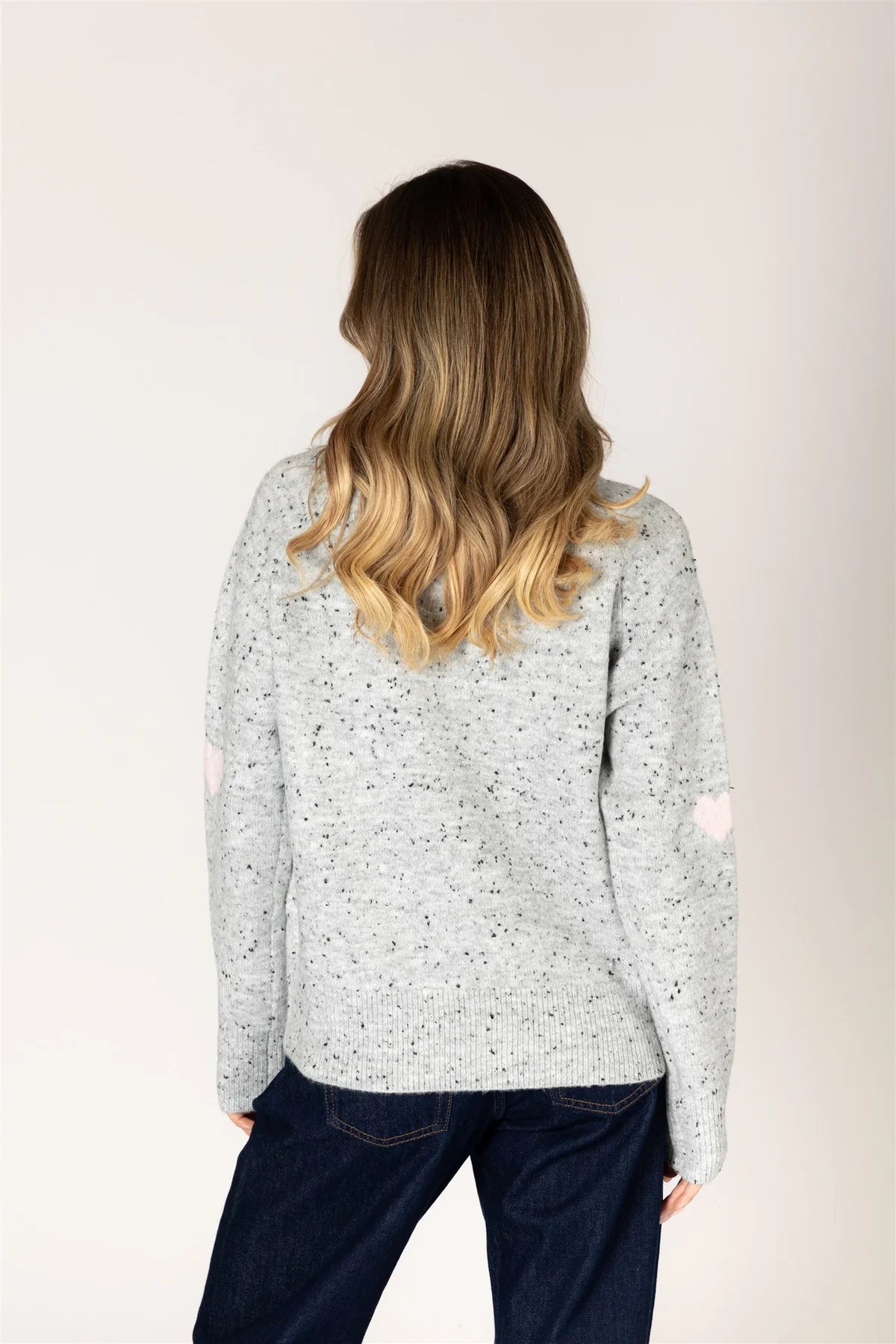 Sweater Philippa Heart Crew
