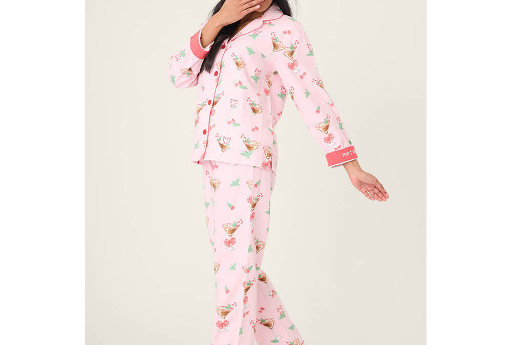 P J Salvage Tini Time