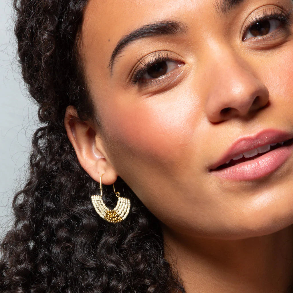 Earring Miyuki UHoop