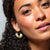 Earring Miyuki UHoop
