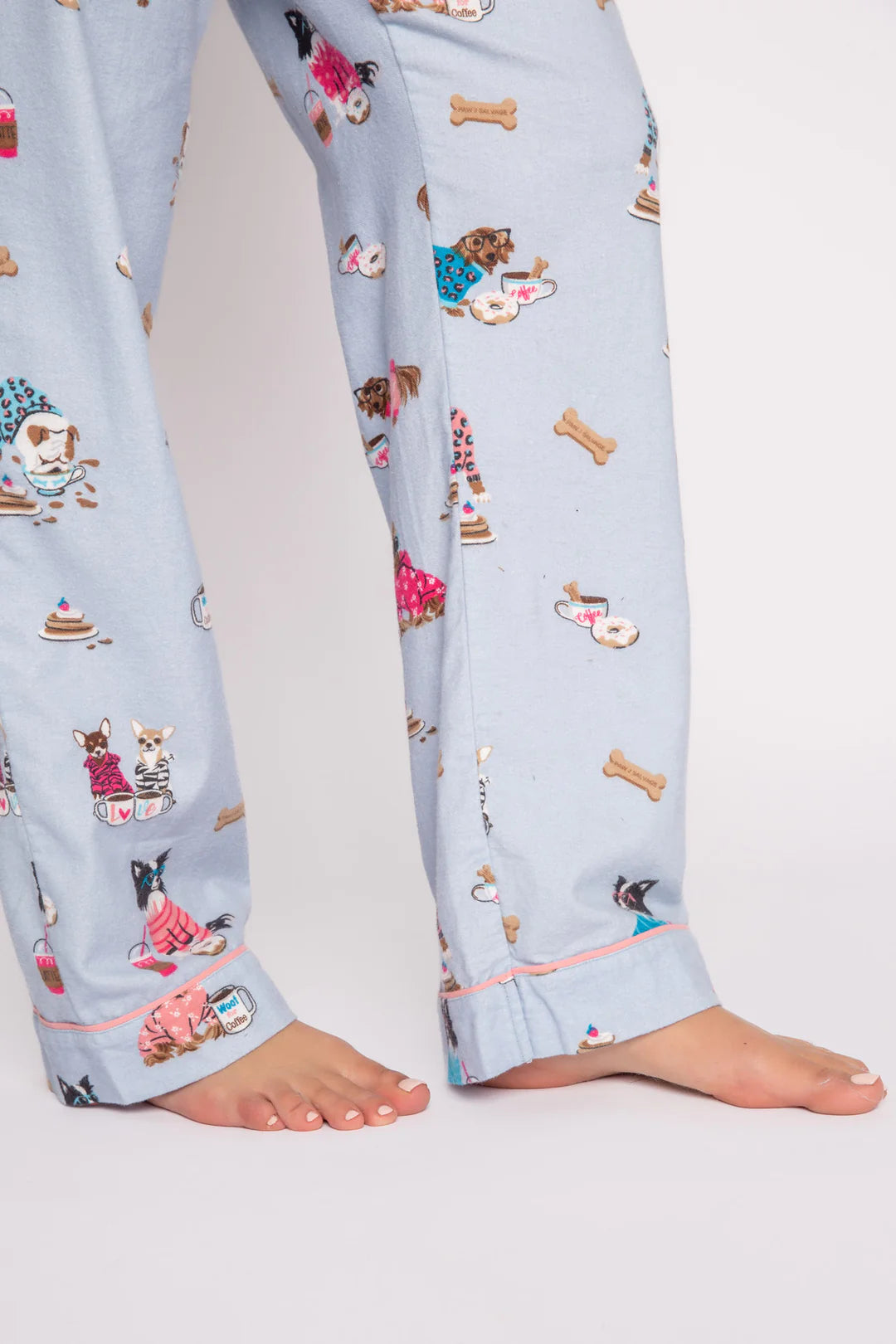 Pj salvage dog pants sale