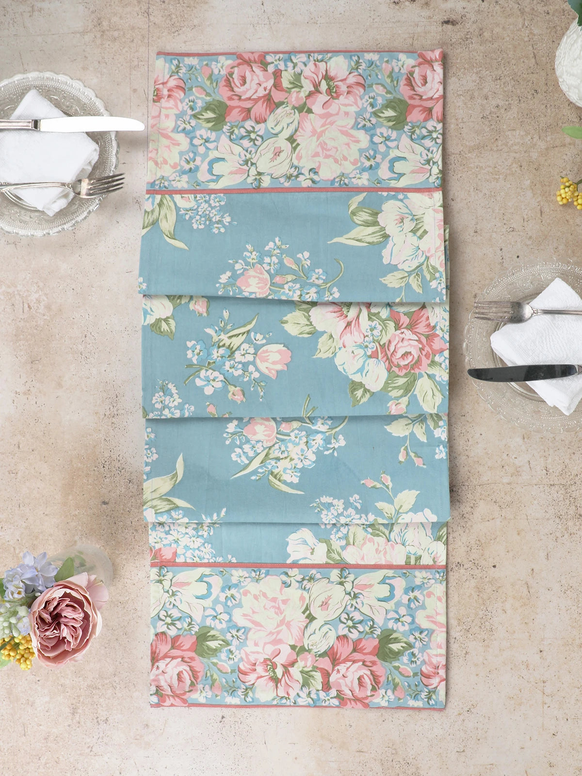 Runner Blanche 13x72