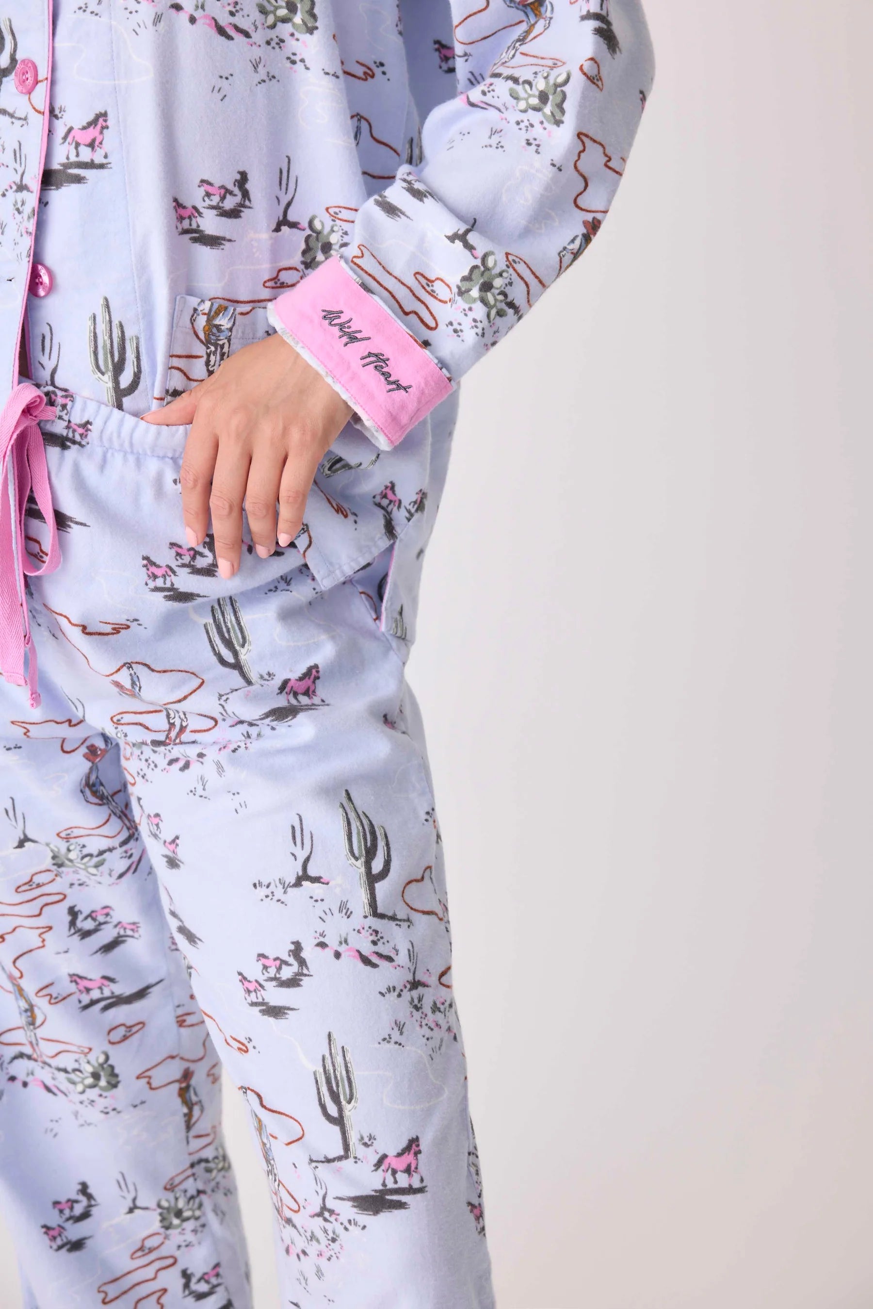 Avon wild at heart pjs sale