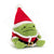 Jellycat Frog Ricky Rain Santa