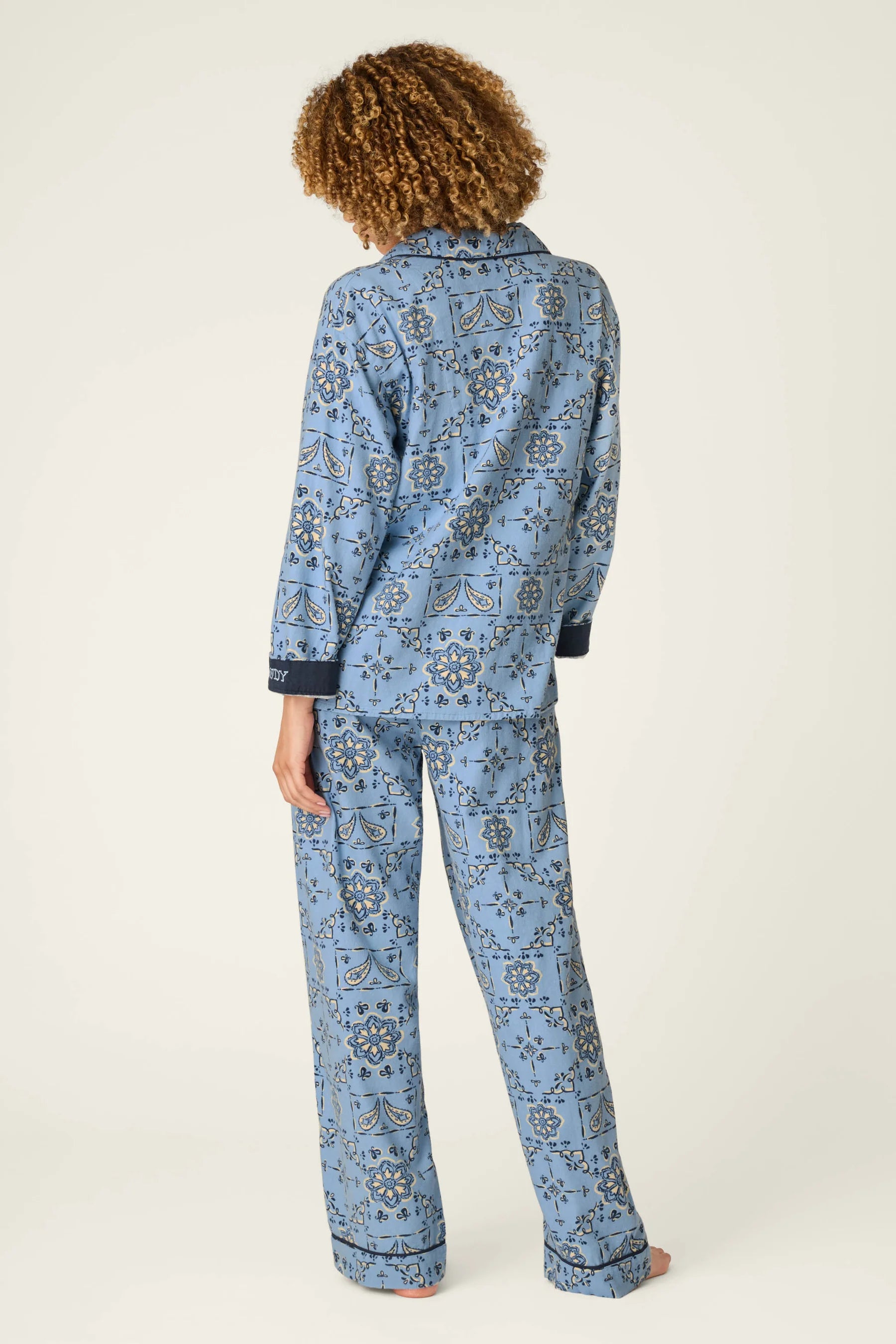 PJ Salvage Paisley