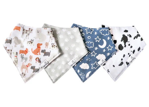 Bib Bandana set4