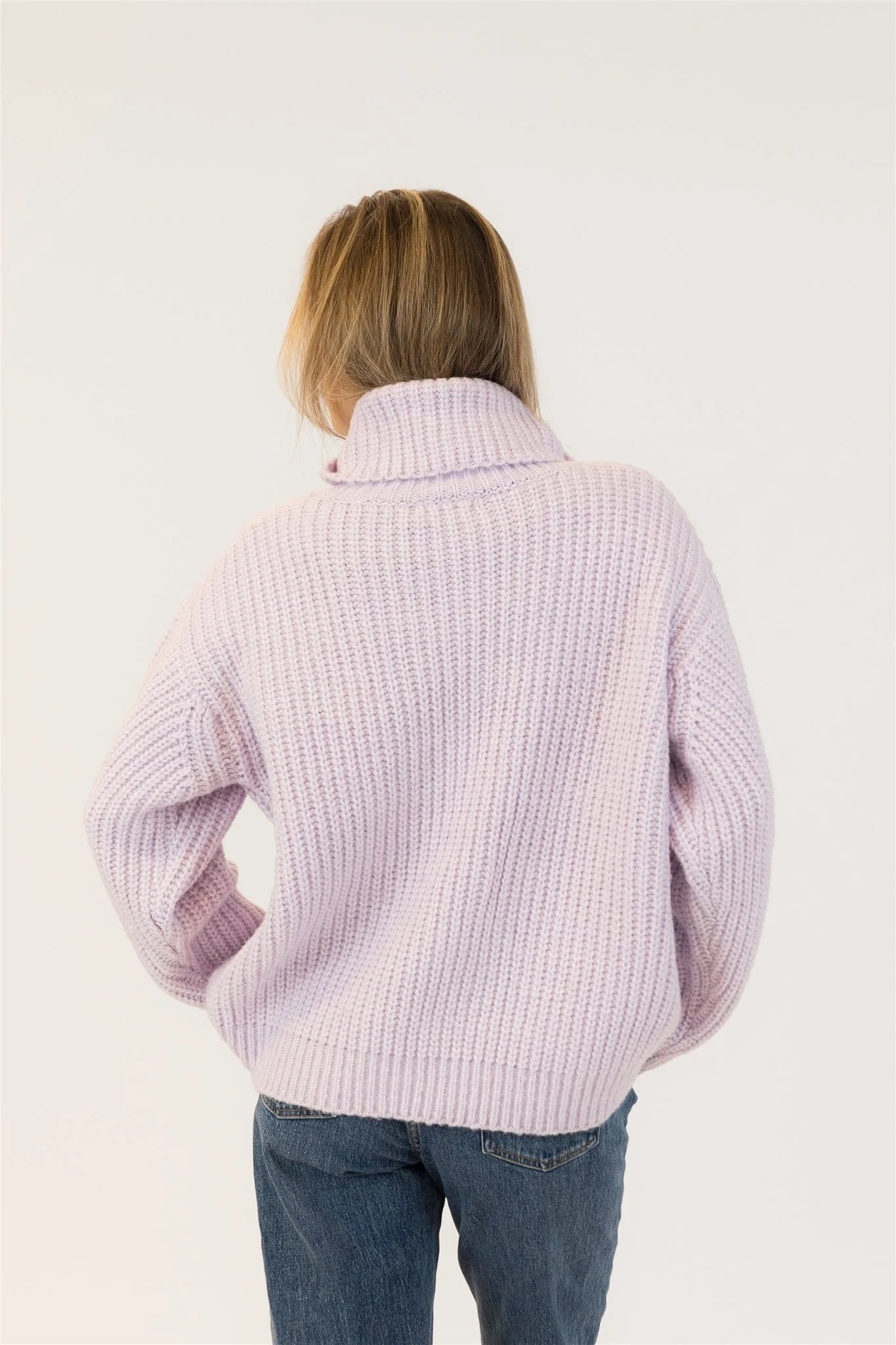 Pullover Sahar Mockneck