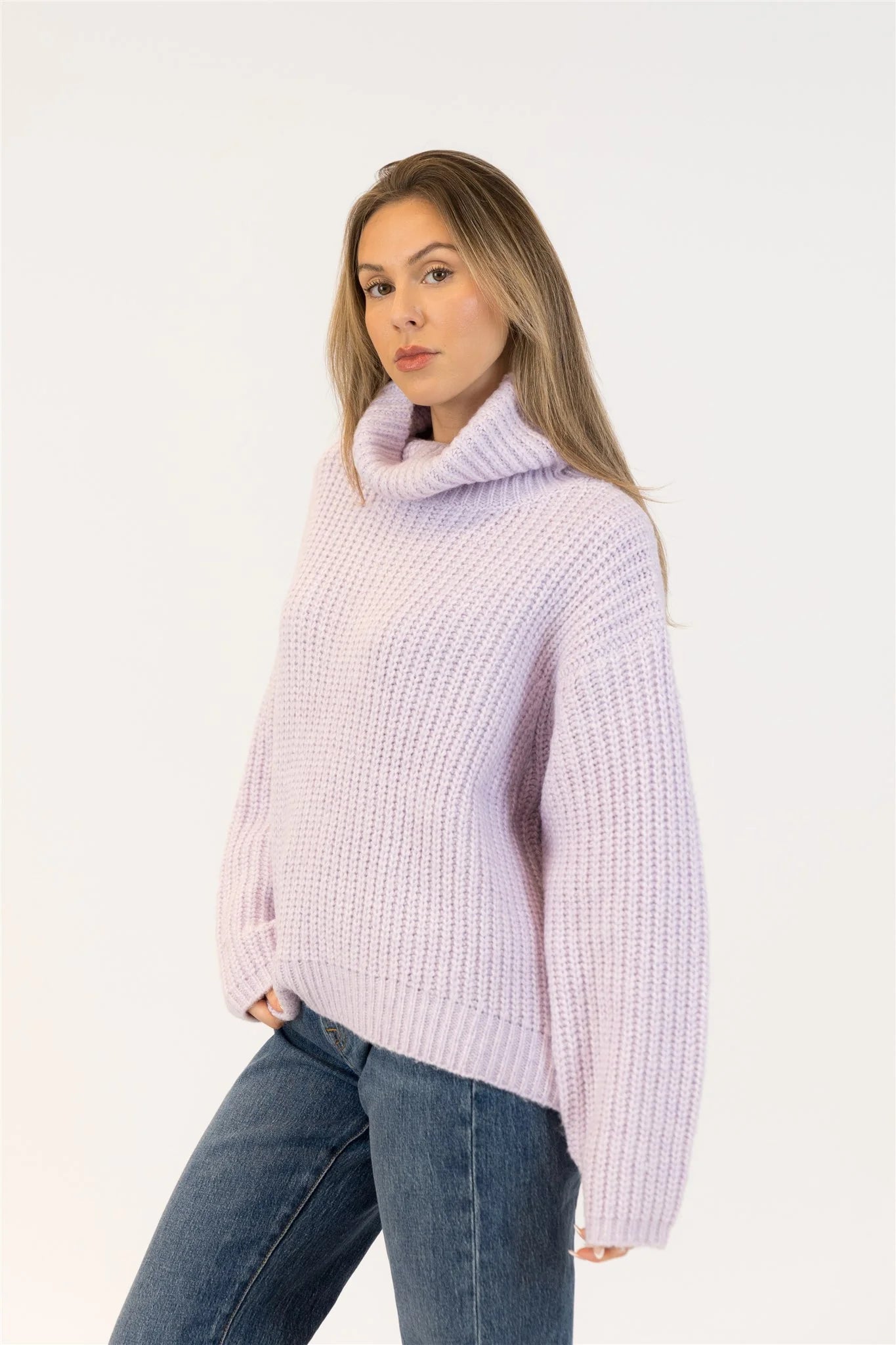 Pullover Sahar Mockneck