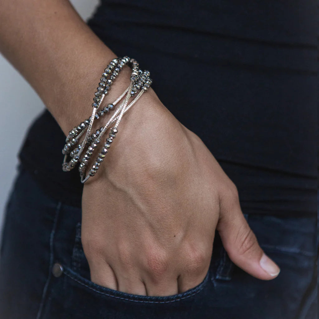 Wrap Bracelet/Necklace