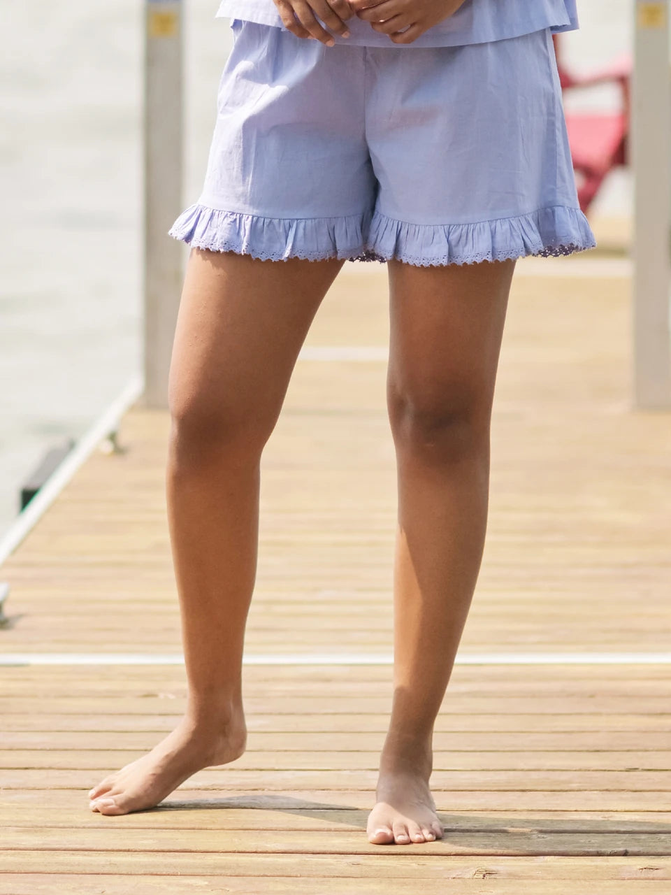Knickers Nikki Periwinkle