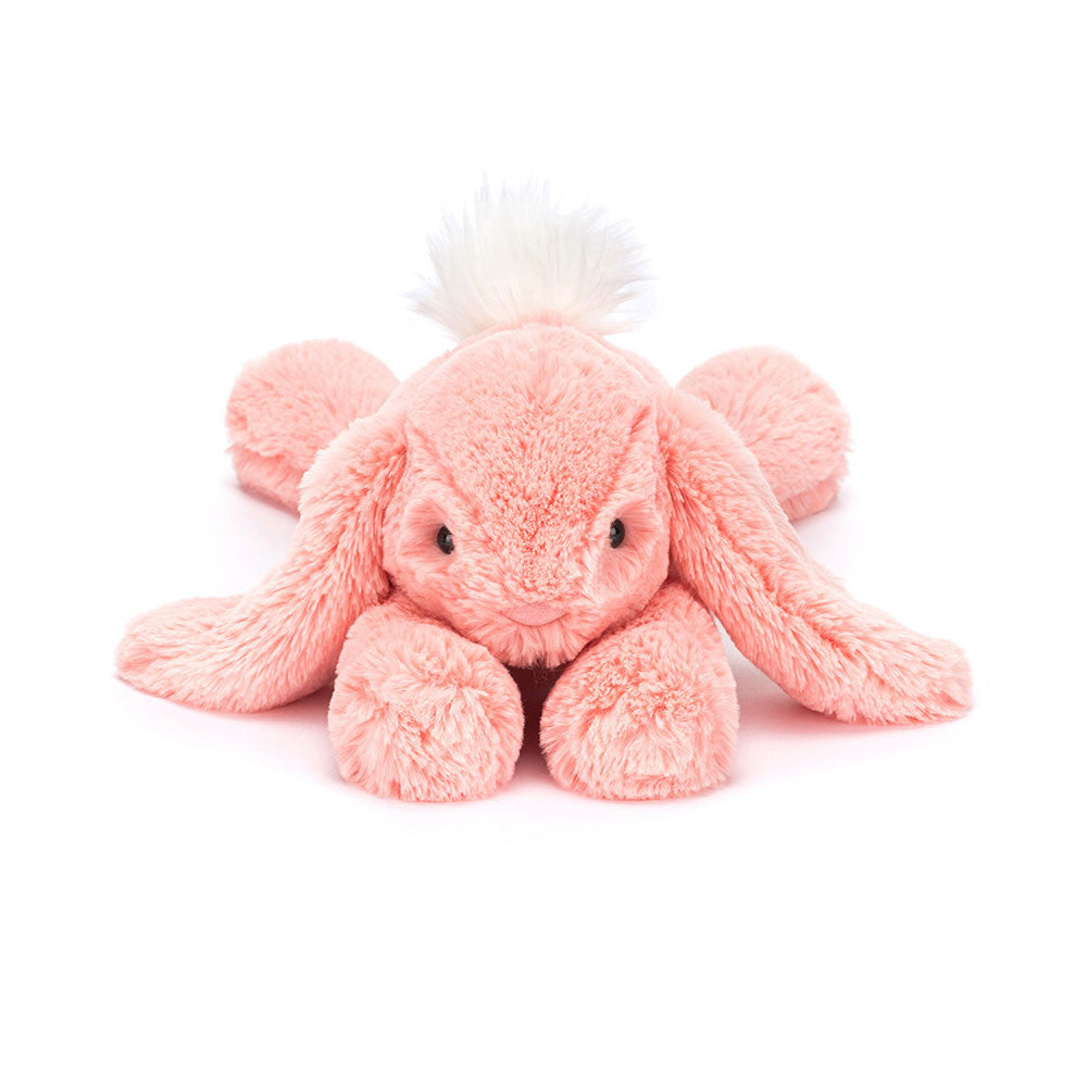 Jellycat Smudge Rabbit Apricot