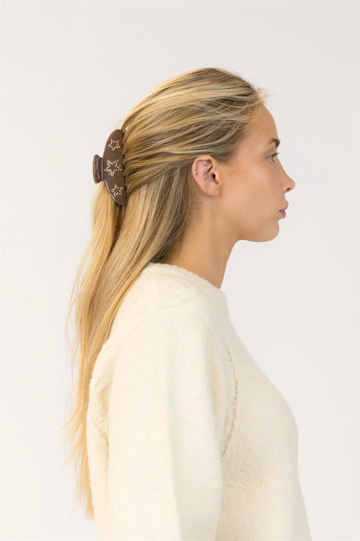 Hair Clip Star