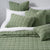 Quilt Sweet Green Queen Set/3
