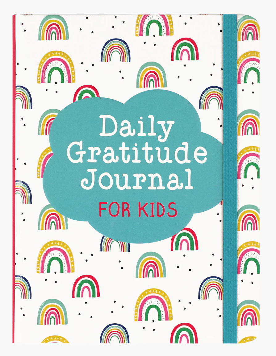 Daily Gratitude Journal (Kids)