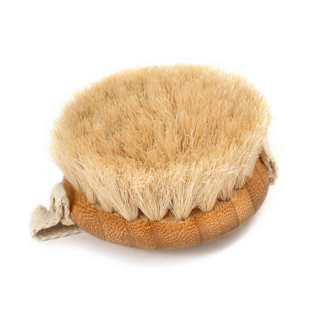Sisal Body Brush Round