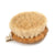 Sisal Body Brush Round