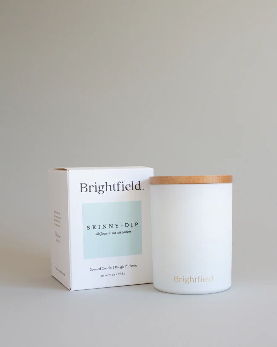 Skinnydip Candle Bright