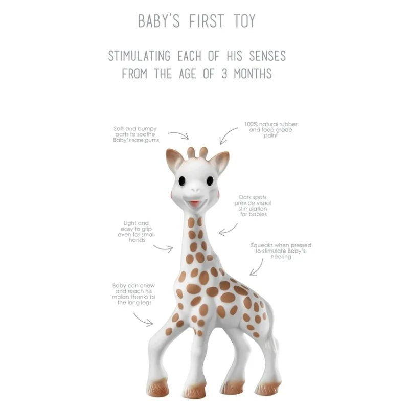 Sophie Giraffe Teether