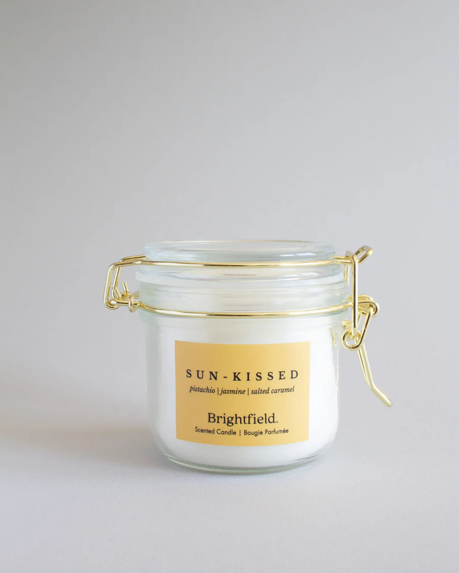 Sun-kissed Petite Candle