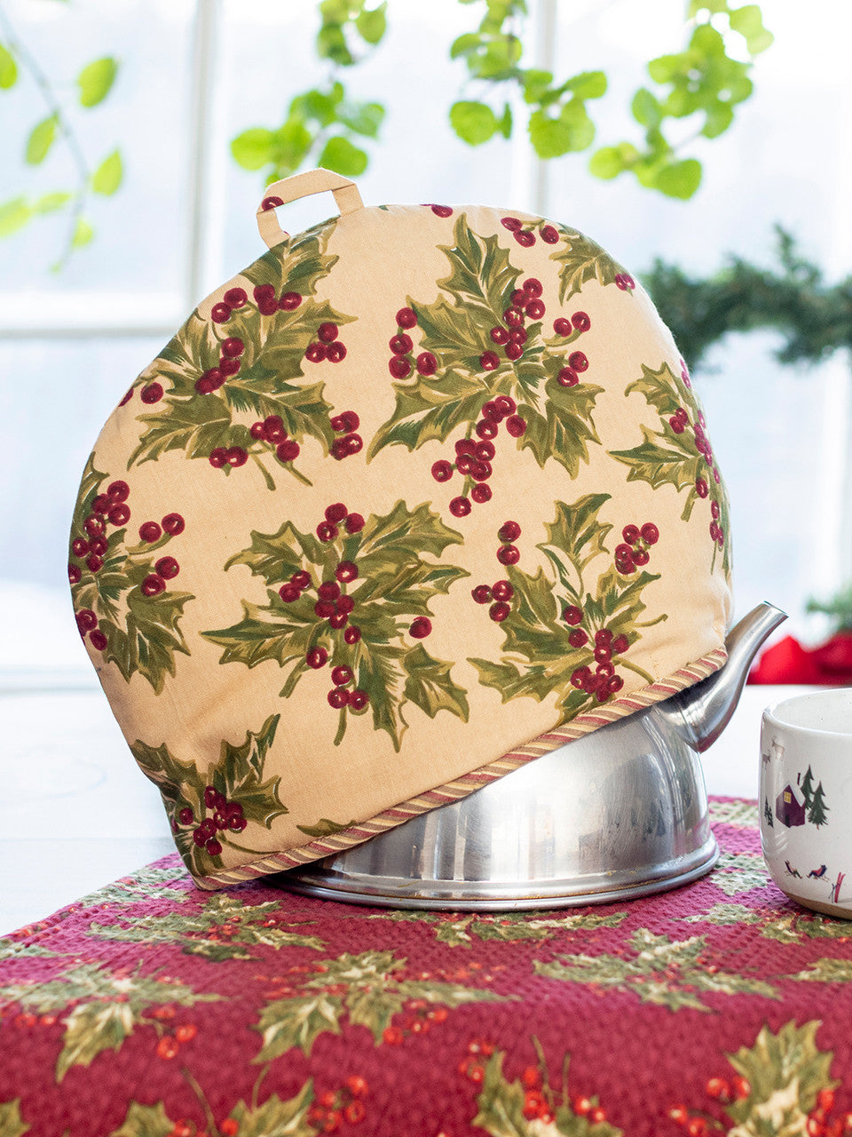 Tea Cozy Winterberry