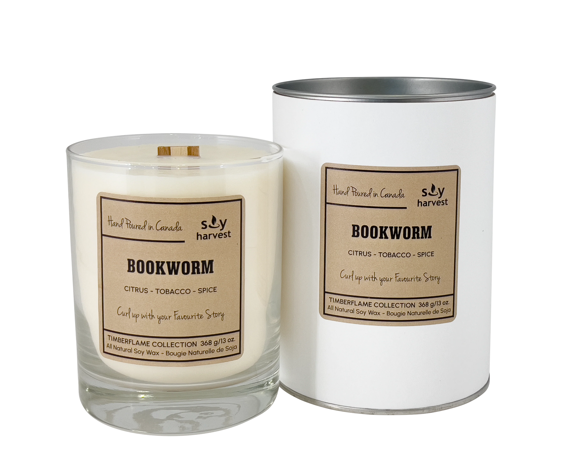 Candle Timberflame