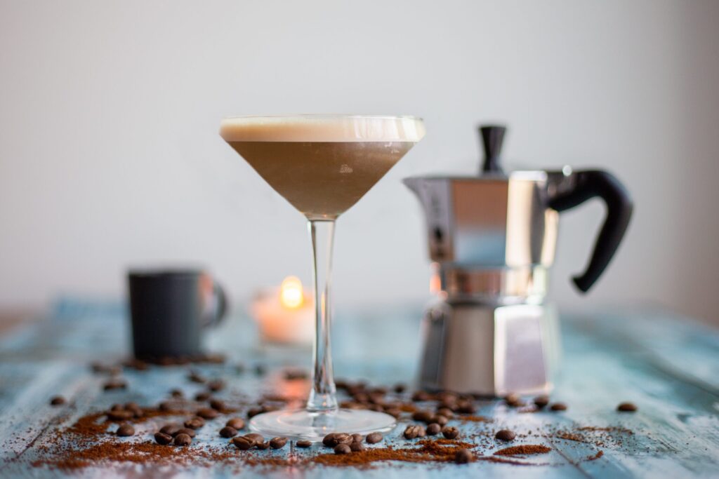 Espresso Martini Drink Mix