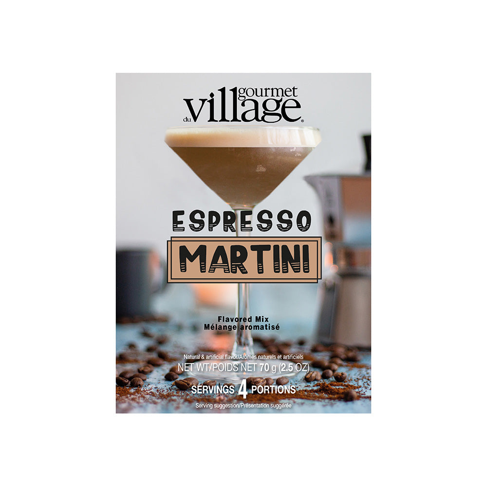 Espresso Martini Drink Mix