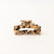 Hair Clip Tortoise