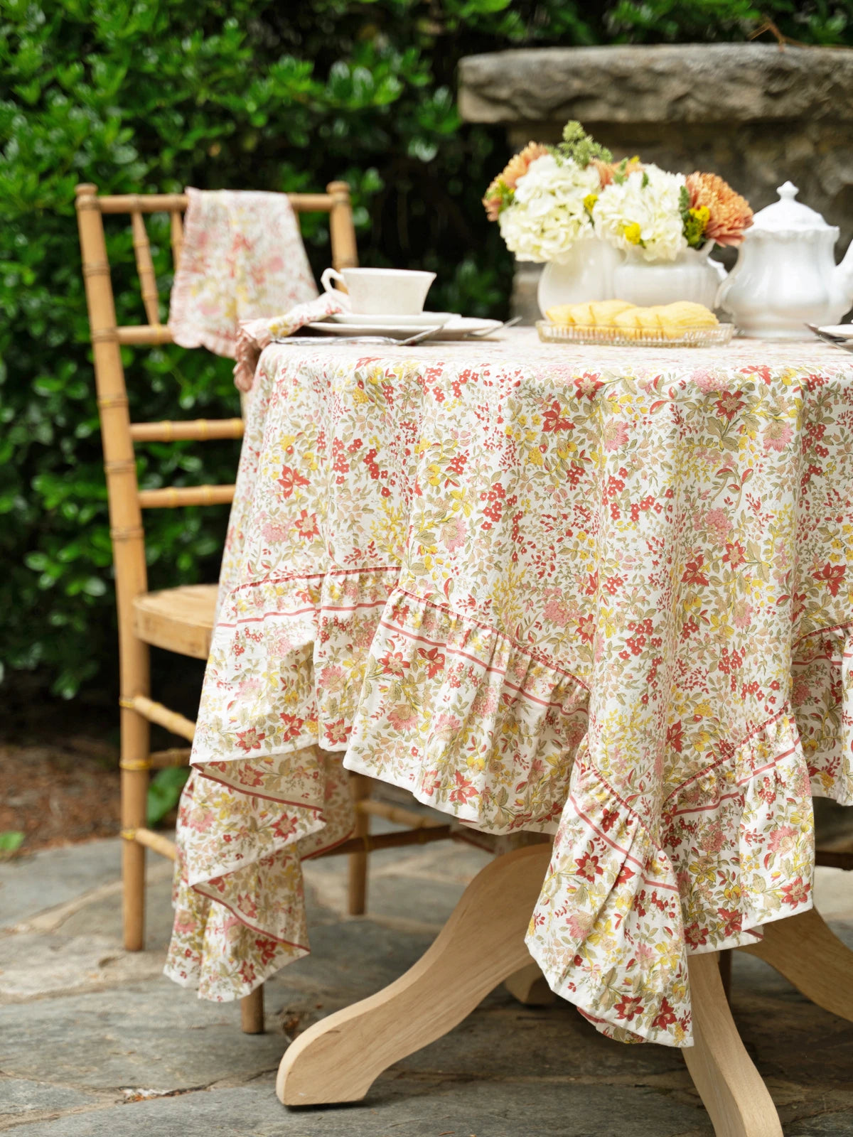 TC Penelope Ruffle